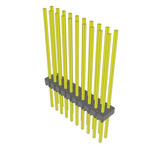 MTSW-110-21-G-D-940 - Samtec Inc.