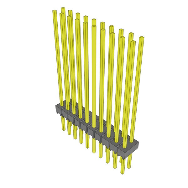 MTSW-110-21-S-D-1070 - Samtec Inc.