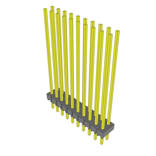 MTSW-110-21-S-D-1175 - Samtec Inc.