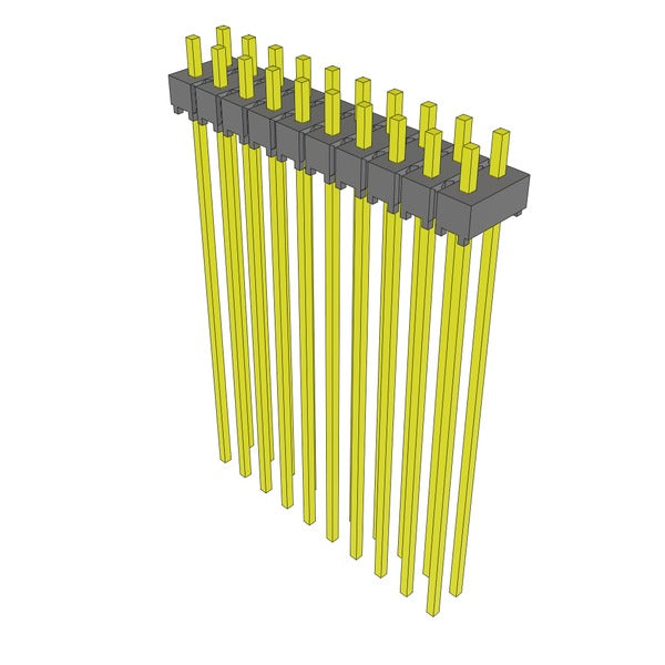 MTSW-110-21-T-D-100 - Samtec Inc.