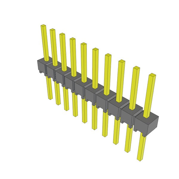 MTSW-110-22-G-S-275 - Samtec Inc.
