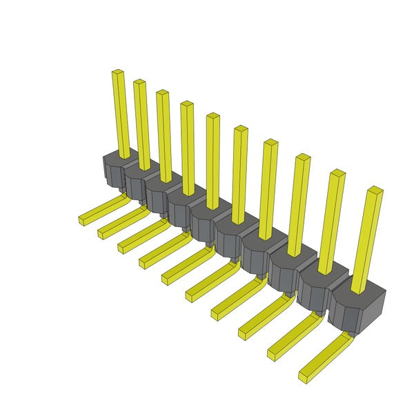 MTSW-110-22-G-S-295-RA - Samtec Inc.