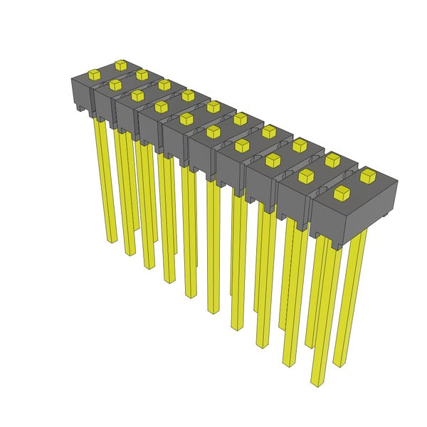 MTSW-110-22-L-D-022 - Samtec Inc.