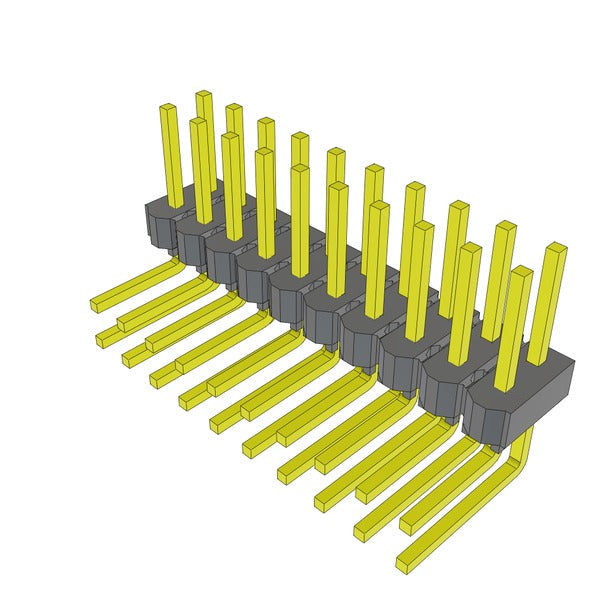 MTSW-110-22-L-D-240-RA - Samtec Inc.