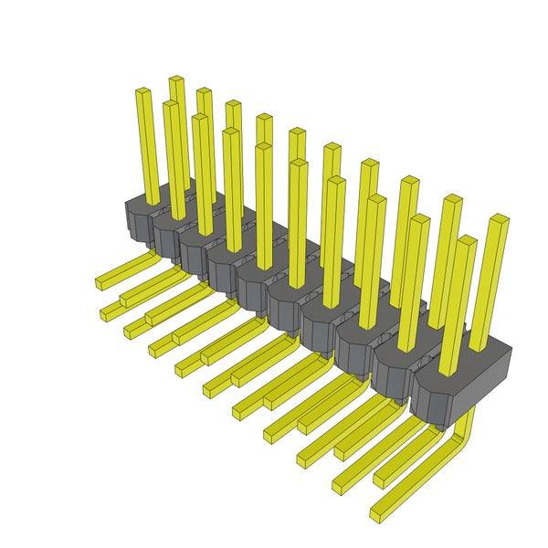 MTSW-110-22-L-D-300-RA - Samtec Inc.