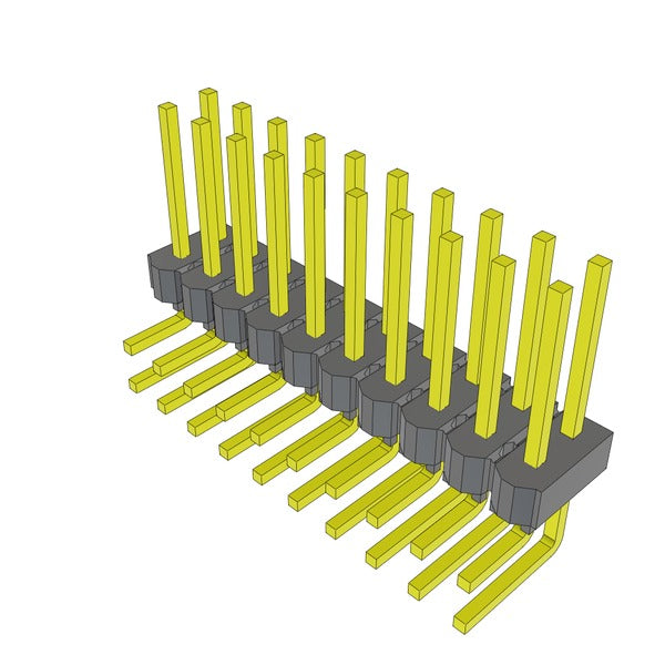 MTSW-110-22-L-D-330-RA - Samtec Inc.