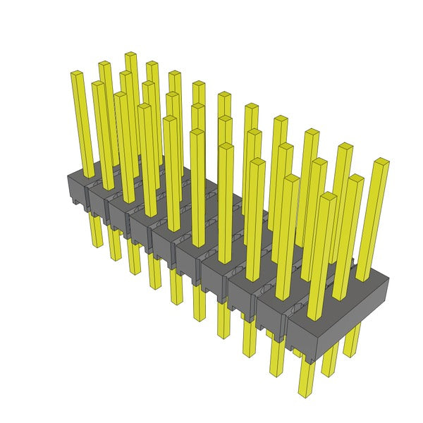 MTSW-110-22-L-T-350 - Samtec Inc.