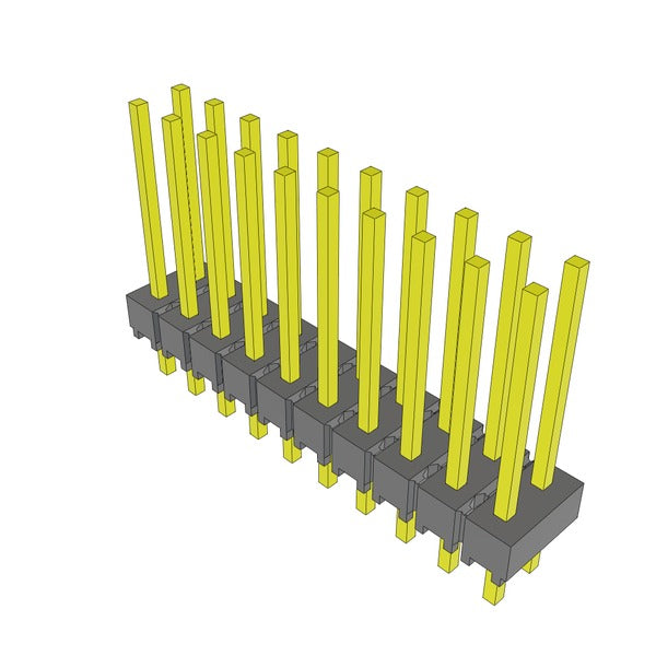 MTSW-110-22-S-D-430 - Samtec Inc.