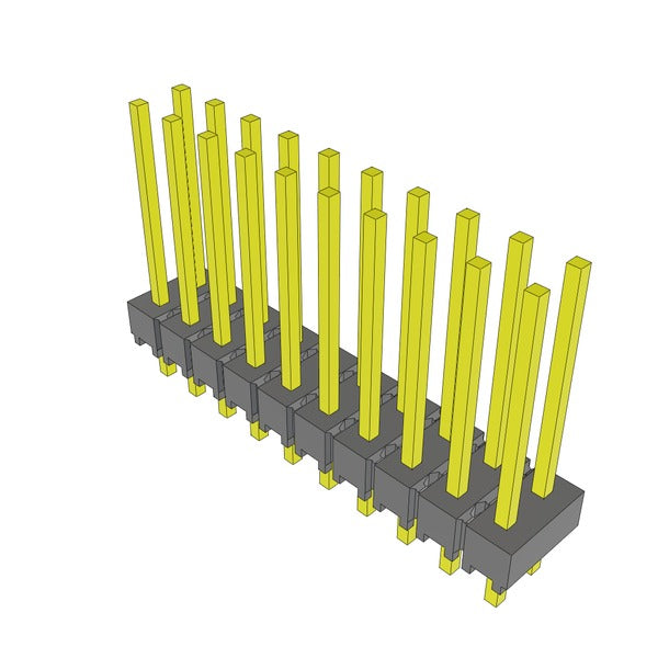 MTSW-110-22-S-D-445 - Samtec Inc.