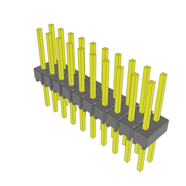 MTSW-110-22-T-D-300 - Samtec Inc.