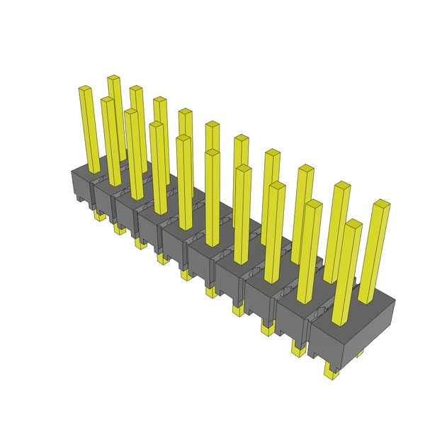 MTSW-110-23-S-D-270 - Samtec Inc.