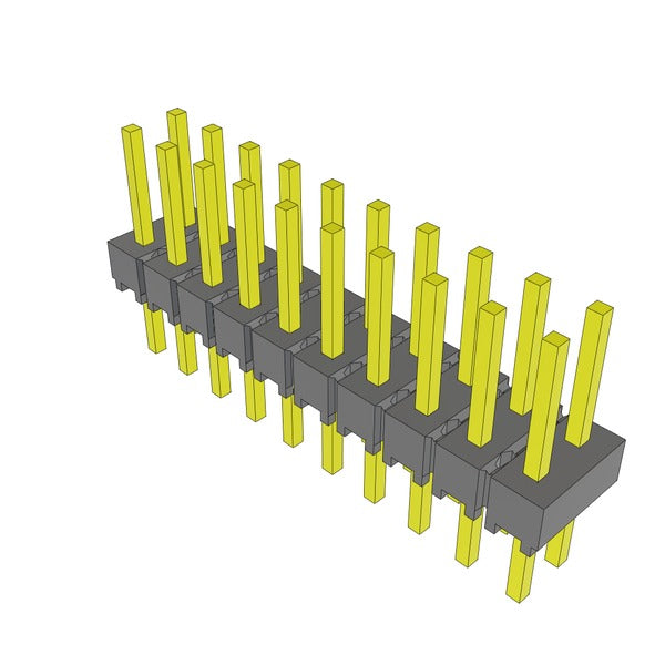 MTSW-110-24-S-D-230 - Samtec Inc.