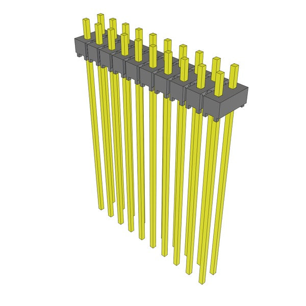 MTSW-110-27-L-D-107 - Samtec Inc.