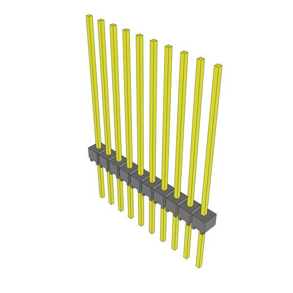 MTSW-110-27-L-S-900 - Samtec Inc.