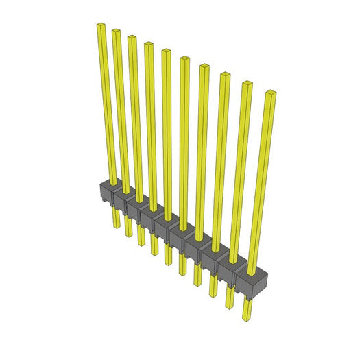 MTSW-110-28-G-S-845 - Samtec Inc.