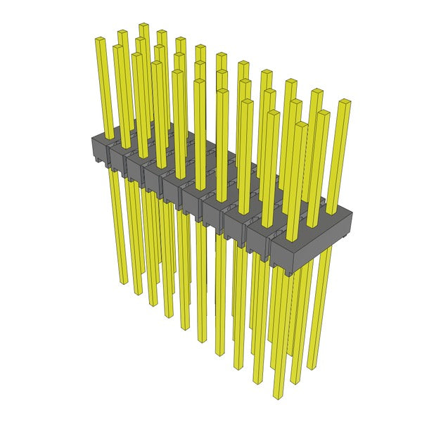 MTSW-110-28-G-T-395 - Samtec Inc.