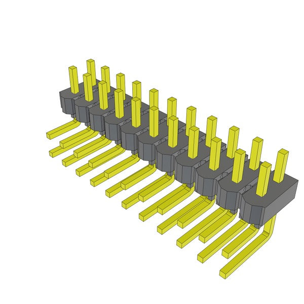 MTSW-111-07-F-D-120-RA - Samtec Inc.
