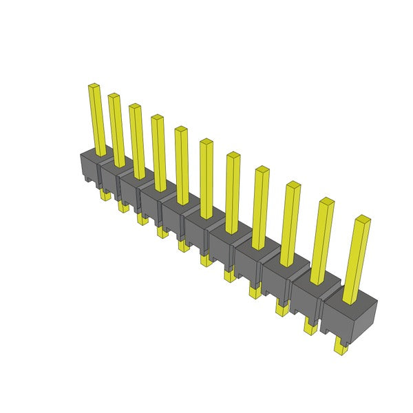 MTSW-111-07-L-S-250 - Samtec Inc.