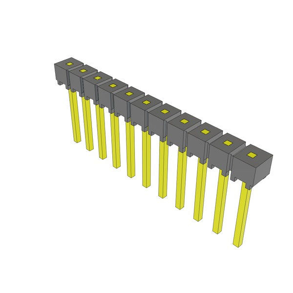 MTSW-111-07-T-S-000 - Samtec Inc.
