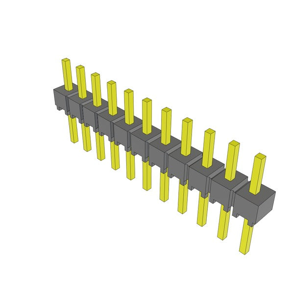 MTSW-111-07-T-S-145 - Samtec Inc.