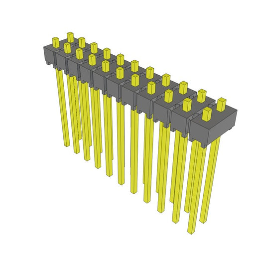 MTSW-111-09-G-D-050 - Samtec Inc.