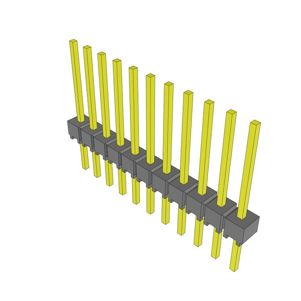 MTSW-111-09-G-S-430 - Samtec Inc.