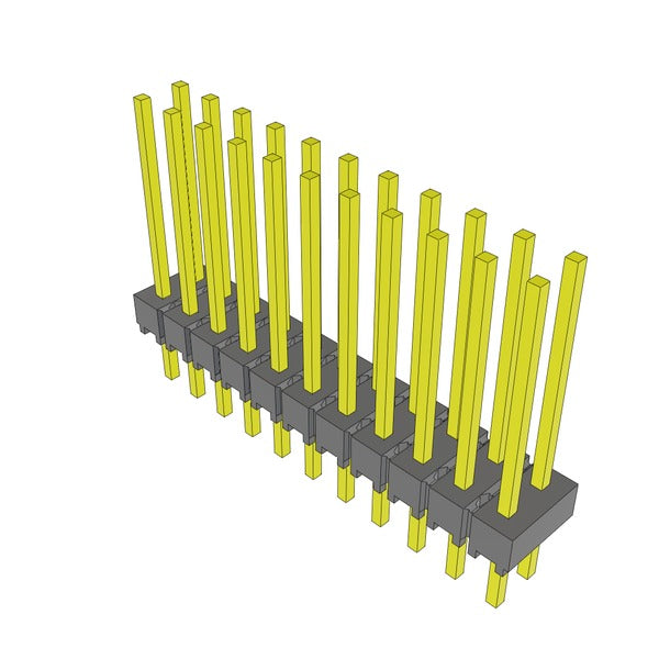 MTSW-111-09-L-D-490 - Samtec Inc.