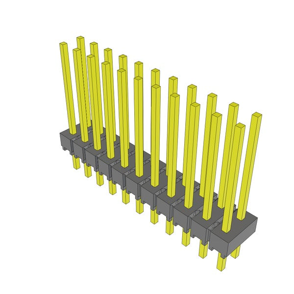 MTSW-111-09-L-D-500 - Samtec Inc.