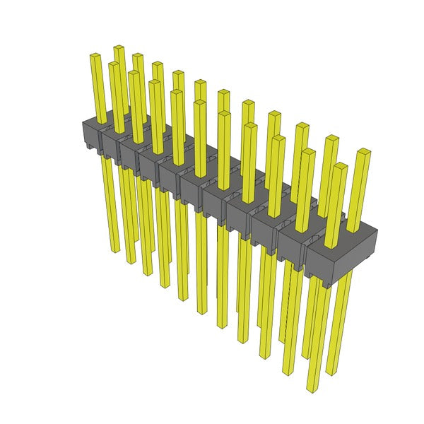 MTSW-111-10-G-D-250 - Samtec Inc.