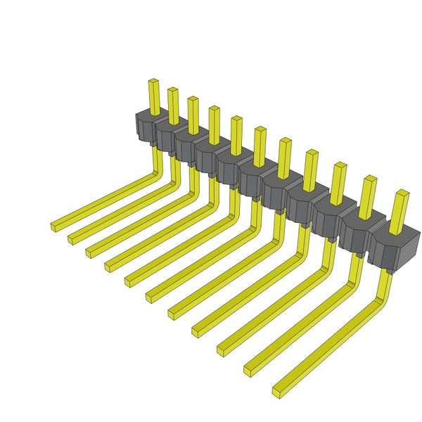 MTSW-111-10-G-S-130-RE - Samtec Inc.