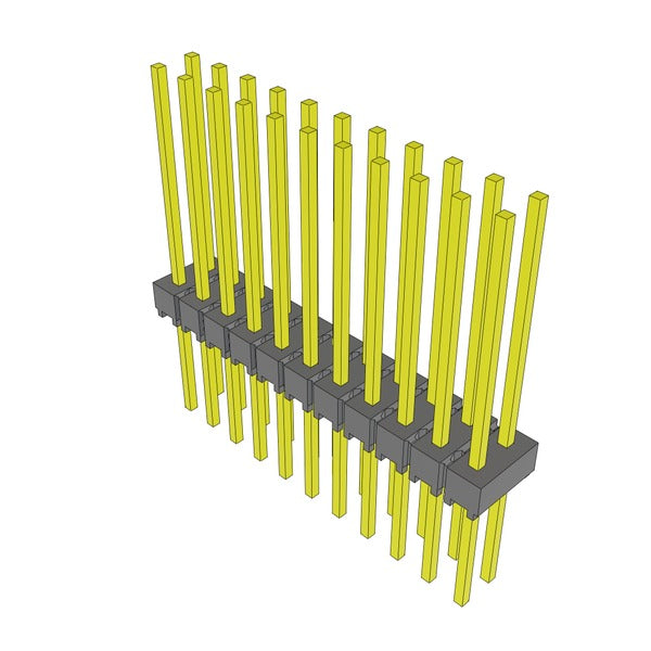 MTSW-111-12-G-D-600 - Samtec Inc.