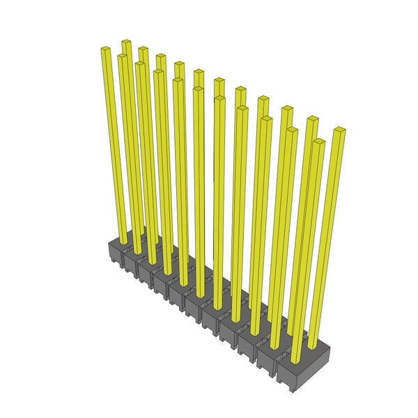 MTSW-111-12-G-D-930 - Samtec Inc.