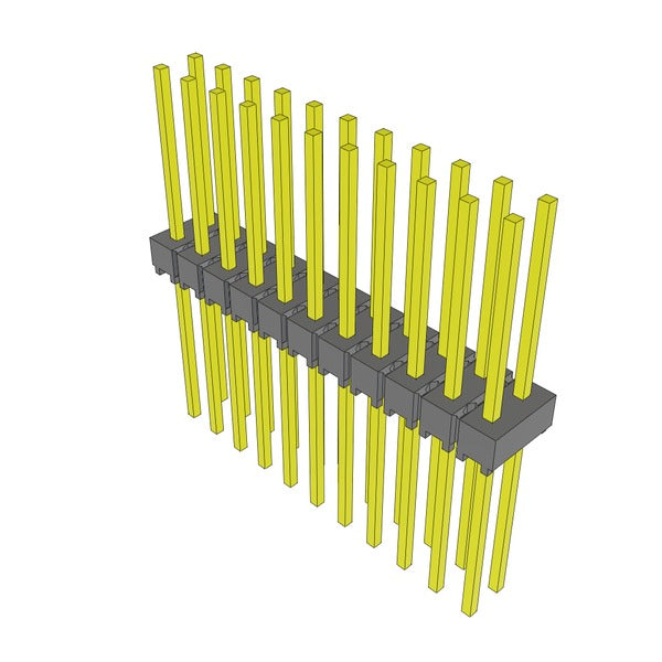 MTSW-111-12-T-D-450 - Samtec Inc.