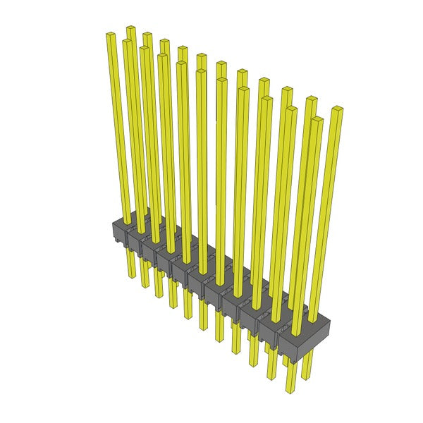 MTSW-111-13-G-D-905 - Samtec Inc.