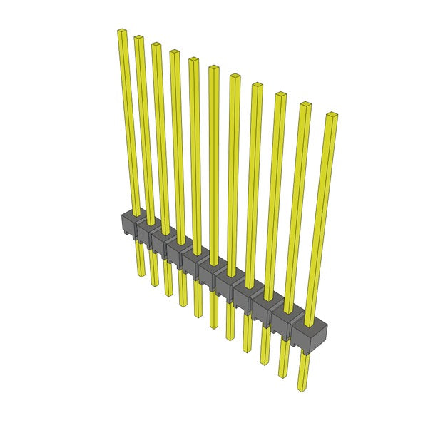MTSW-111-13-G-S-870 - Samtec Inc.