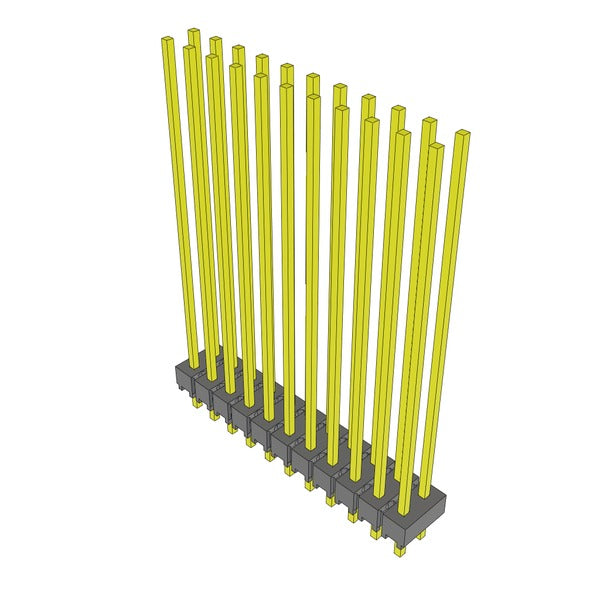MTSW-111-21-T-D-1240 - Samtec Inc.
