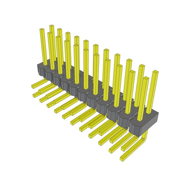 MTSW-111-22-S-D-330-RA - Samtec Inc.