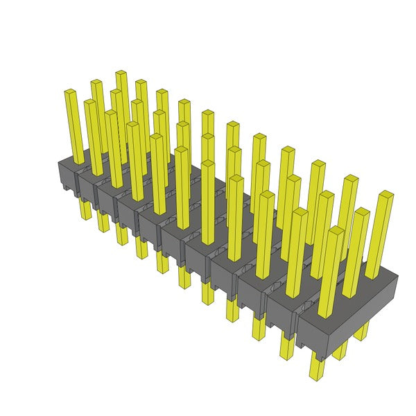 MTSW-111-24-G-T-255 - Samtec Inc.