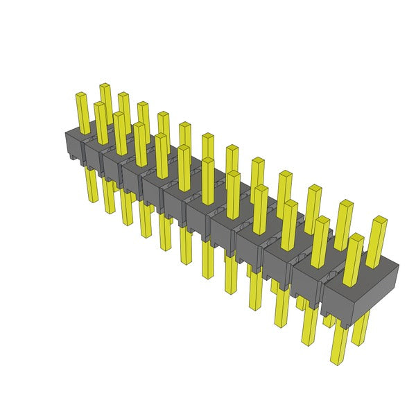MTSW-112-07-G-D-145 - Samtec Inc.