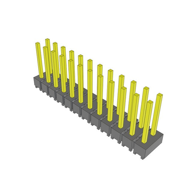 MTSW-112-07-G-D-330 - Samtec Inc.