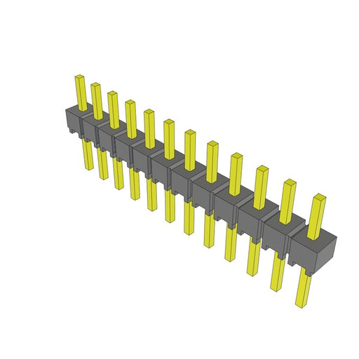 MTSW-112-07-G-S-145 - Samtec Inc.