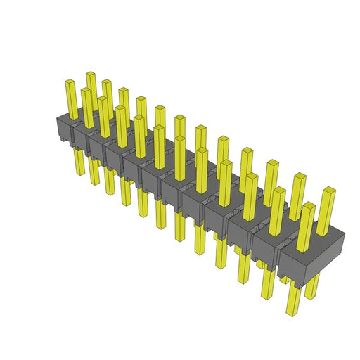 MTSW-112-07-L-D-160 - Samtec Inc.