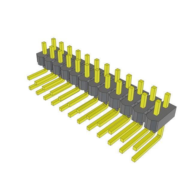 MTSW-112-07-S-D-100-RA - Samtec Inc.
