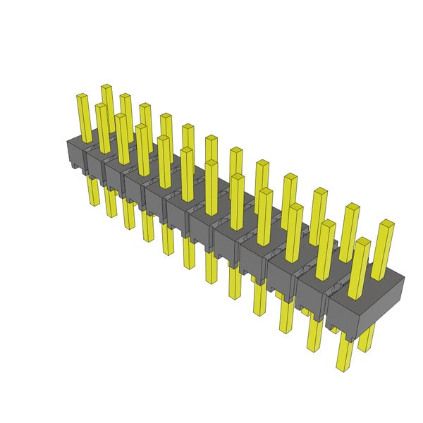 MTSW-112-07-S-D-170 - Samtec Inc.