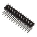 MTSW-112-07-T-D-130-RA by Samtec Inc. - CONNECTOR HEADER R/A 24POS 2.54MM