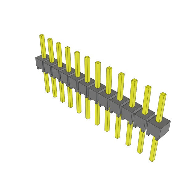 MTSW-112-08-G-S-195 - Samtec Inc.