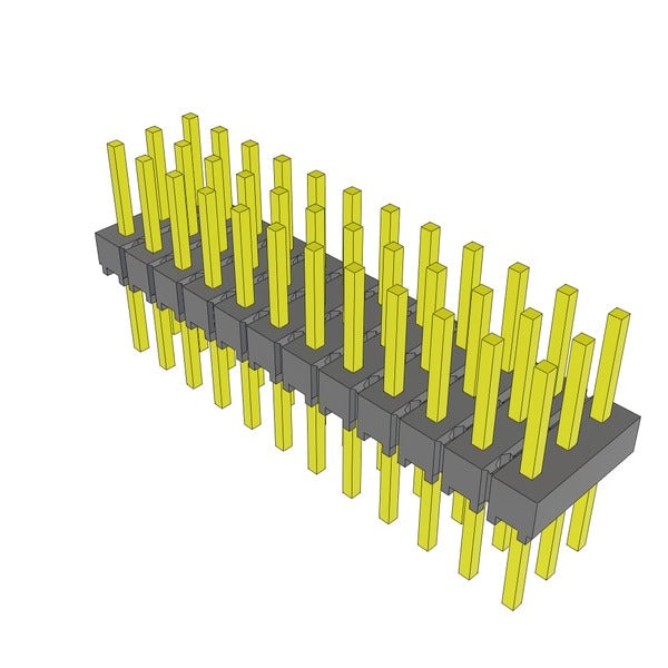 MTSW-112-08-G-T-215 - Samtec Inc.