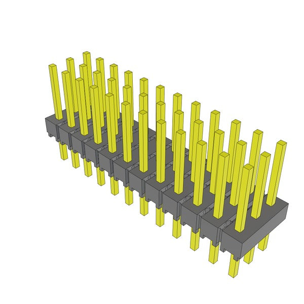 MTSW-112-08-G-T-285 - Samtec Inc.