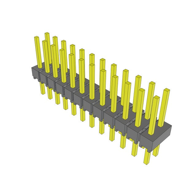 MTSW-112-08-L-D-270 - Samtec Inc.