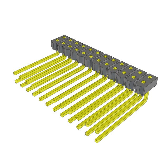 MTSW-112-09-F-D-008-RA - Samtec Inc.